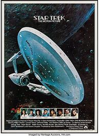 Image result for Advertisement Star Trek the Motion Picture