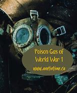 Image result for Mustard Gas World War 1
