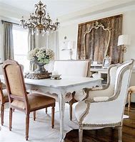 Image result for French Style Dining Room Sets