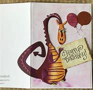 Image result for Dragon Birthday Card