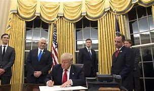 Image result for Gold Trump Oval Office