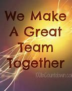 Image result for Good Team Quotes