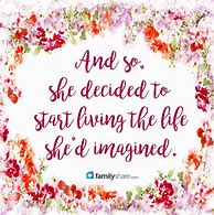 Image result for She Decided Quotes