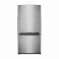 Image result for Samsung Refrigerators Bottom Freezer Manual Touch Screen