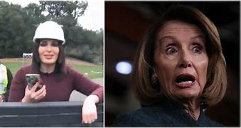 Image result for Pelosi House Wall