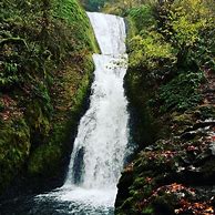 Image result for Bridal Veil Falls Oregon