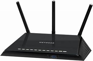 Image result for Netgear Ac1750 Dual Band Smart Wi-Fi Router, Gigabit Ethernet (R6400-100Nas), Multicolor