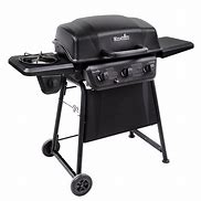 Image result for Gas Grill with Side Burner