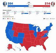 Image result for National Election Results Map