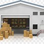 Image result for Warehouse Building Cartoon