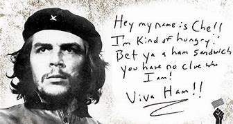 Image result for Che Guevara Black Quotes