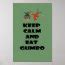 Image result for Keep Calm and Eat Gumbo