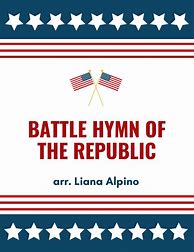 Image result for Battle Hymn of Republic