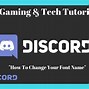 Image result for How to Change Discover Username