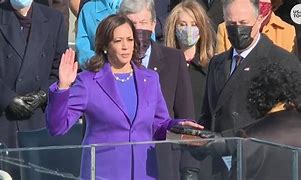 Image result for Kamala Harris Playing a Sport