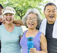 Image result for Elderly Out Happy