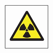 Image result for Radioactive Hazard Symbol