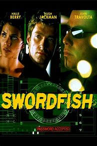 Image result for Swordfish Film
