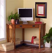 Image result for Corner Desks for Small Home Office