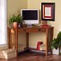 Image result for wood corner desks
