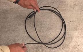 Image result for How to Properly Wrap a Mic Cord