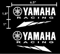 Image result for Yamaha Racing Stickers
