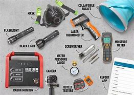 Image result for Home Inspection Tools
