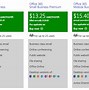 Image result for Microsoft Office Price List