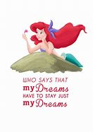 Image result for Little Mermaid Quotes