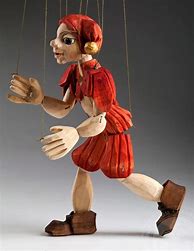 Image result for Very Hard String Puppet