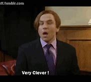 Image result for I'm Very Clever