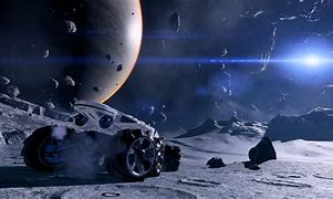 Image result for Space Battle Mass Effect Art