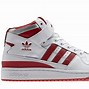 Image result for Adidas Mid Top White Shoes