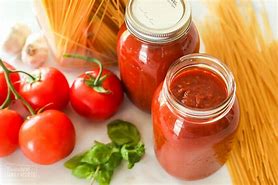 Image result for Spaghetti Sauce Can