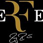 Image result for Roger Federer Gold Logo Wallpaper