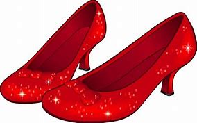 Image result for red shoes clip art free