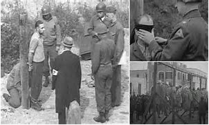 Image result for WWII Hanging