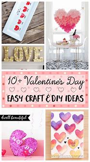 Image result for Valentine's Craft Ideas for Adults