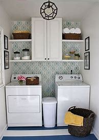 Image result for DIY Laundry Room Storage Shelves