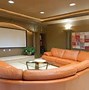 Image result for Lounge Sectional Home Theater