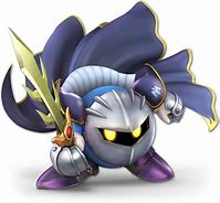 Image result for Kirby Meta Knight Animated