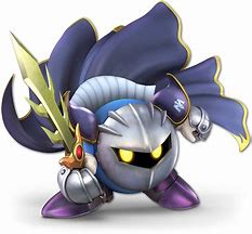 Image result for Meta Knight Kirby Anime