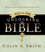 Image result for Keys Unlocking Door Bible