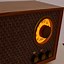 Image result for Retro-Style Radio and CD Player