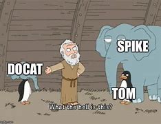 Image result for Unsettled Tom Zoomed Out