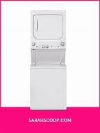 Image result for Whirlpool Small Stackable Washer and Dryer