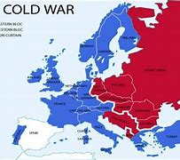 Image result for WW2 vs Cold War