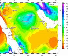 Image result for Saudi Arabia Climate