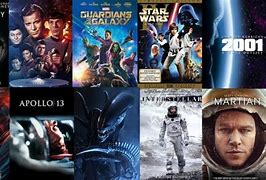 Image result for Best Space Movies