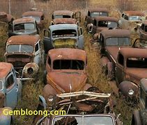 Image result for Texas Junk Yards Classic Cars